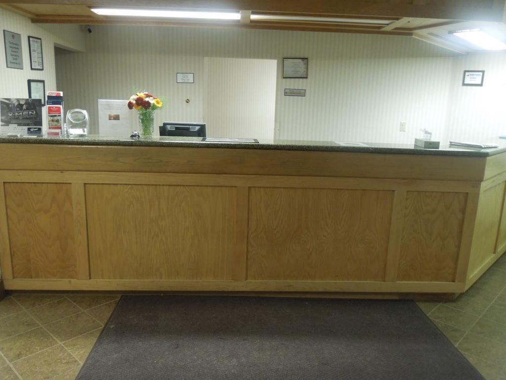 ホテル ラマダ バイ ウィンダム ポッツビル フラックビル Pottsville エクステリア 写真