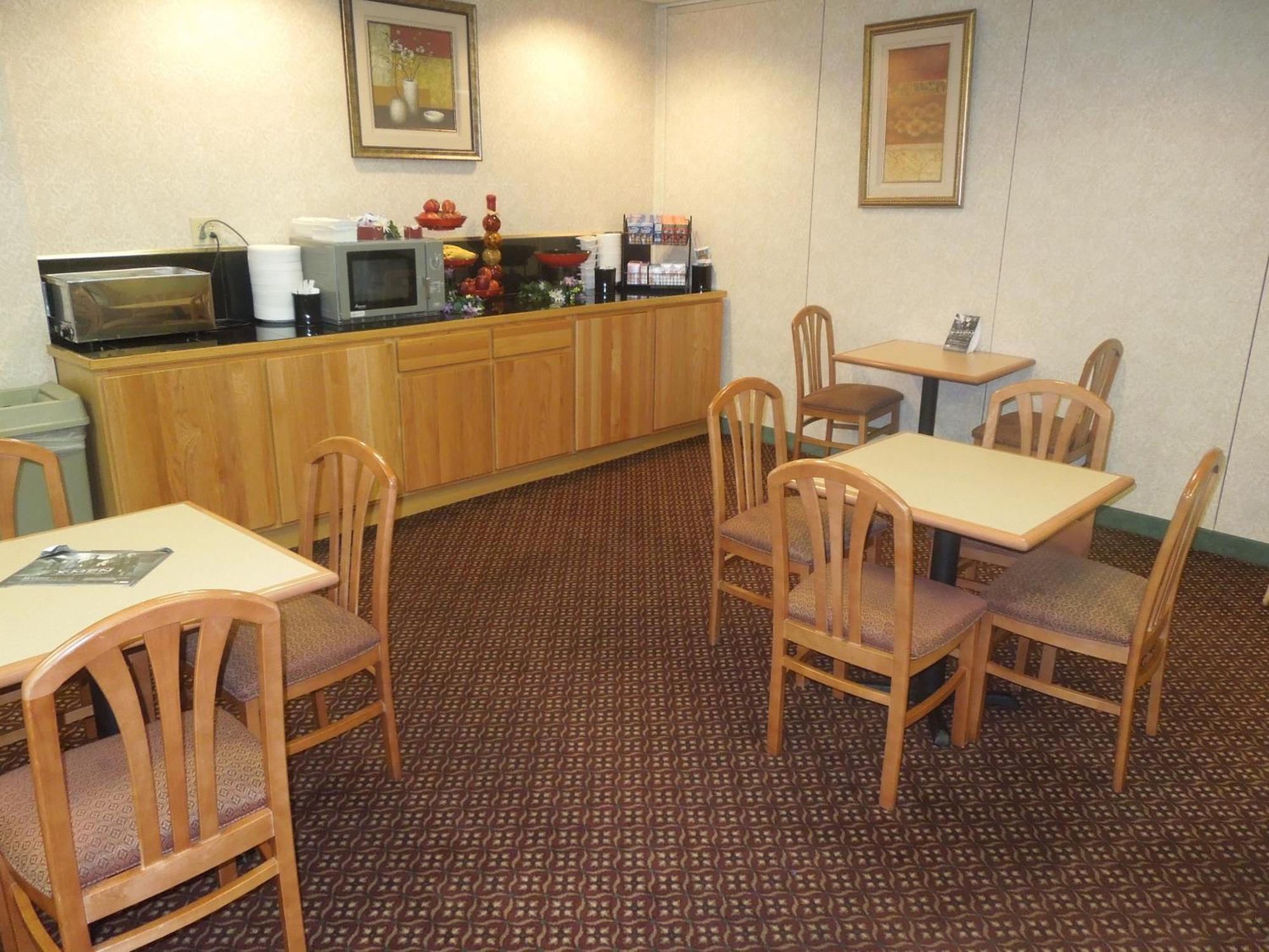 ホテル ラマダ バイ ウィンダム ポッツビル フラックビル Pottsville エクステリア 写真