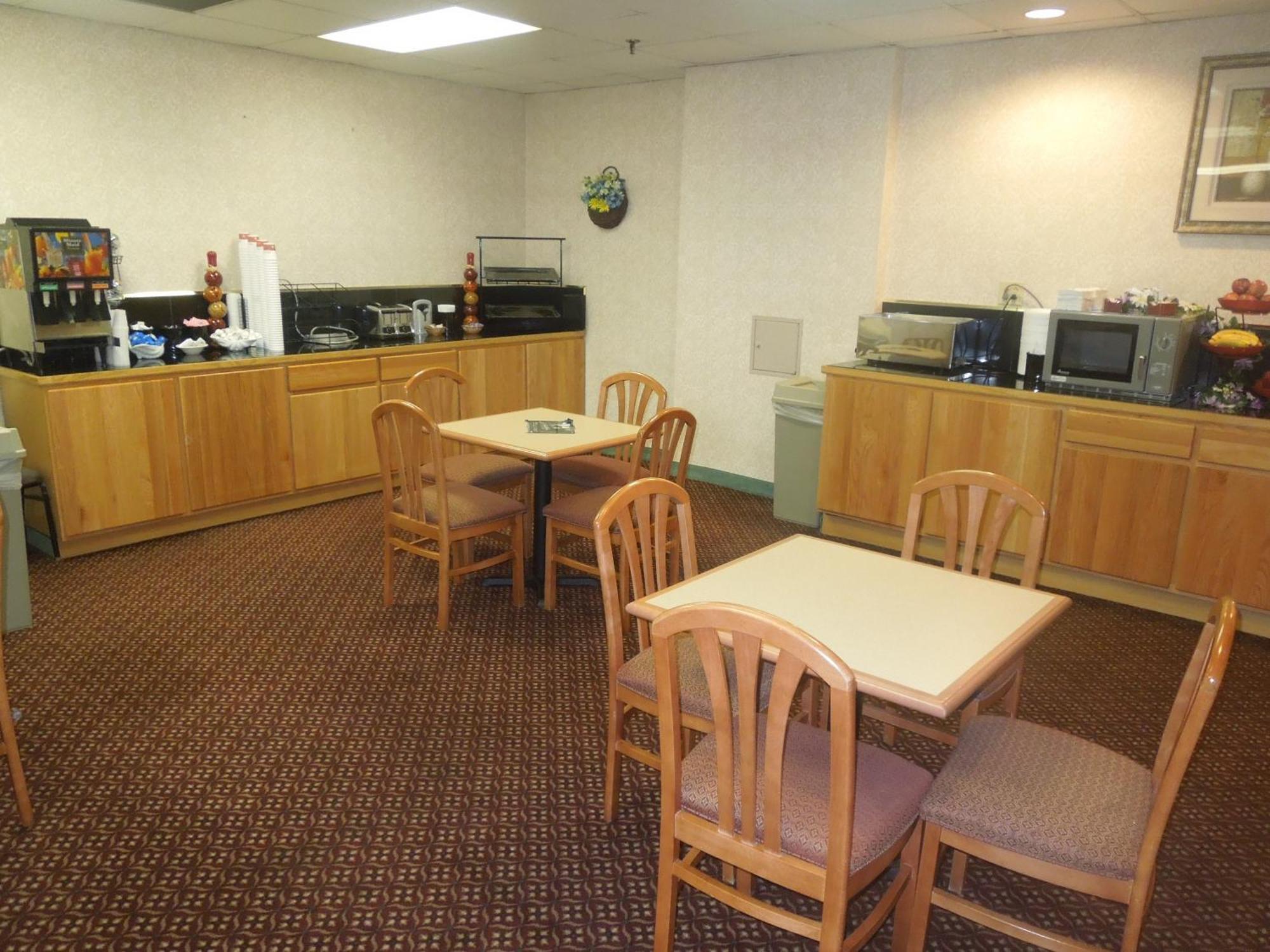 ホテル ラマダ バイ ウィンダム ポッツビル フラックビル Pottsville エクステリア 写真